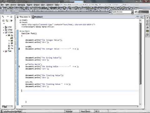 JavaScript Simple Program 2