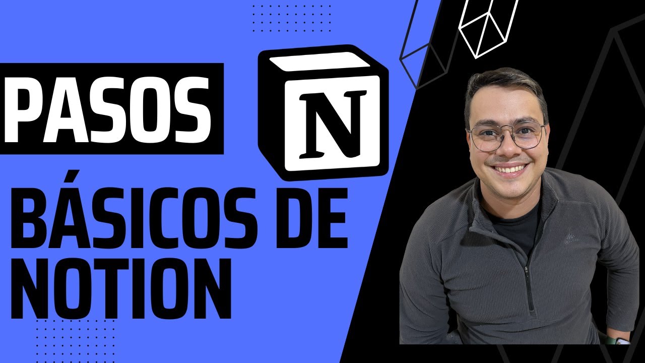 Pasos básicos de Notion