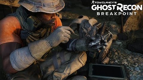 PROTOTYPE WORKSHOP | Solo Stealth | Ghost Recon Breakpoint