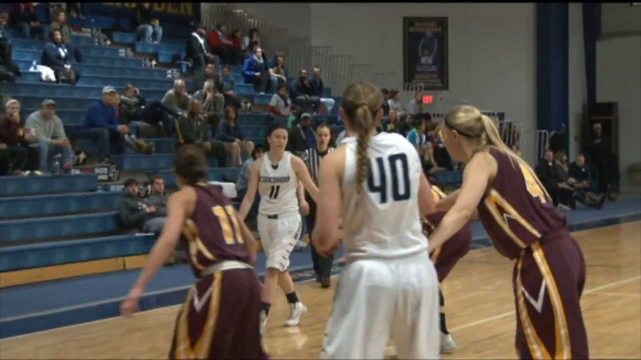 201314 ConcordiaSt. Paul women's basketball vs Minnesota Duluth, 22614 YouTube