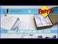 Ubiquiti Unifi UAP AC Pro vs. AVM Repeater - Review