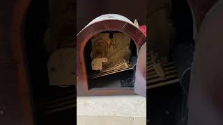 Vintage Kienzle Westminster Chime Mantle Clock