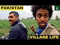 Pakistani man shows me real village life here