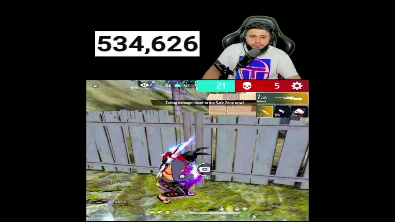 Don Bhai Vs Palak Gaming 😱💀 