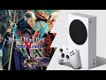 Xbox Series S | Devil May Cry 5 Special Edition | Loading times/Graphics Test