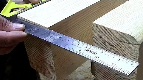 Squaring A Combination Square | Wranglerstar