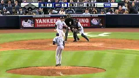 2009/05/06 Sonnanstine's solid start