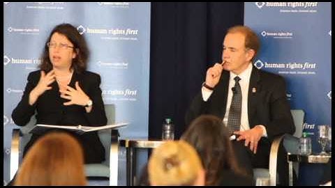 Conditions, Oversight, and Transforming Detention Systems (Dialogues on Detention at Jones Day)