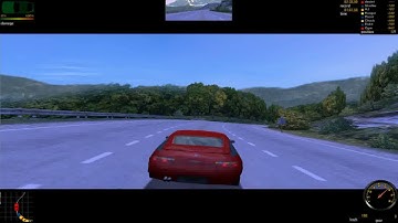 Need for Speed - Porsche Unleashed Pyrenees