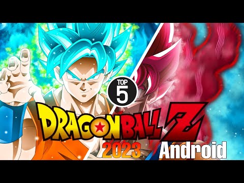 TOP 5 ANDROIDS In Dragon Ball Z 