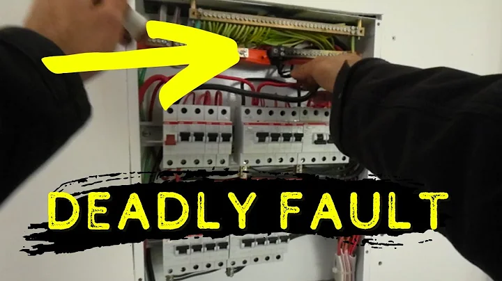 Loose Neutral Fault Explained