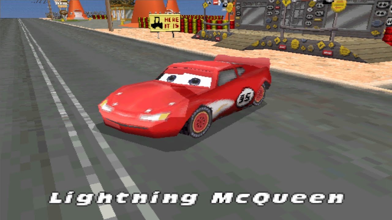 Disney/Pixar Cars Race-O-Rama Videos for PlayStation 2 - GameFAQs