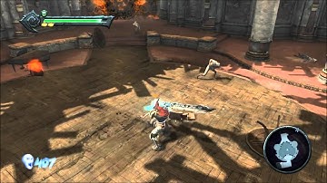 Lets Play Darksiders - Part 3 - Vulgrim!