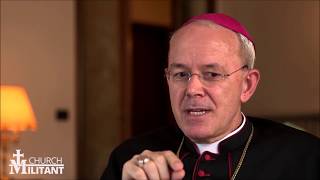 Renewal of the Catholic Church in the Crises - Athanasius Schneider