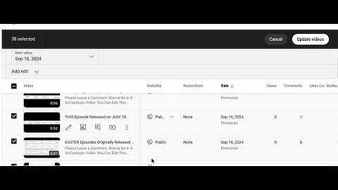 I Accidentally CLICKED The WRONG BUTTON