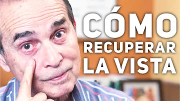 ¿Puede recuperar la vista?