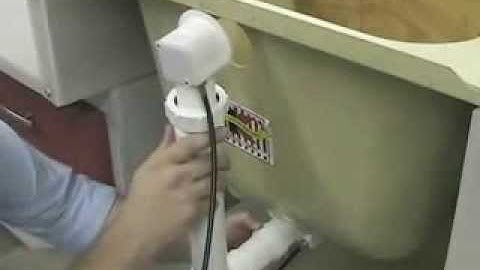 How to Install a Cable-Drive Bath Drain - Aubuchon Hardware