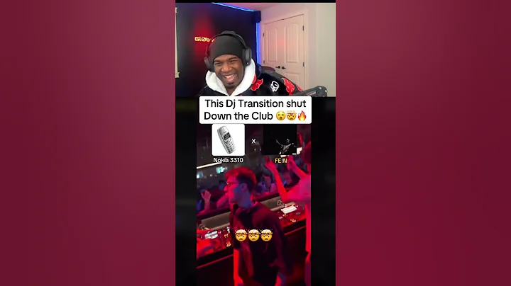 This Dj Transition shut Down the Club cc:@Jr Stit