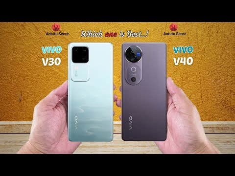 Vivo V30 vs