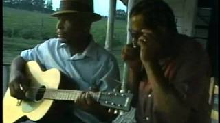 Jack Owens & Bud Spires: Hard-Time Killing Floor Blues (1978) chords