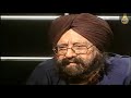 Khushwant Singh in Face to Face  with Karan Thapar