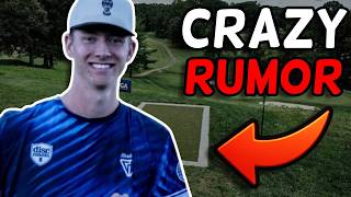 Early Disc Golf Offseason RUMORS