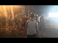 Soundwave 2014 Wall Of Death Suicide Silence