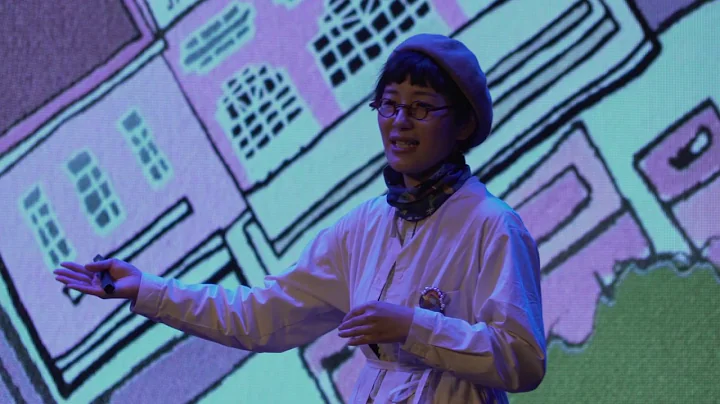 A Story That Take Us Home | Hsiangchun Lin | TEDxSenadoSquare - DayDayNews