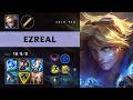 Ezreal Mid vs Annie - EUW Master Patch 26.12