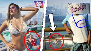 MORE GTA 6 TEASES FROM ROCKSTAR