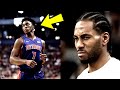How The “Next Kawhi Leonard” Failed In The NBA