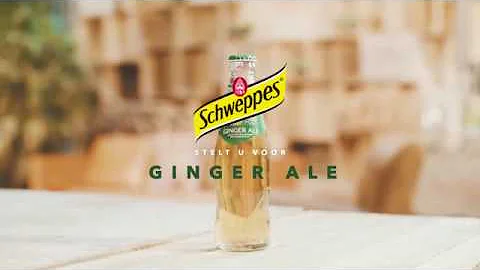 Schweppes Ginger Ale NL