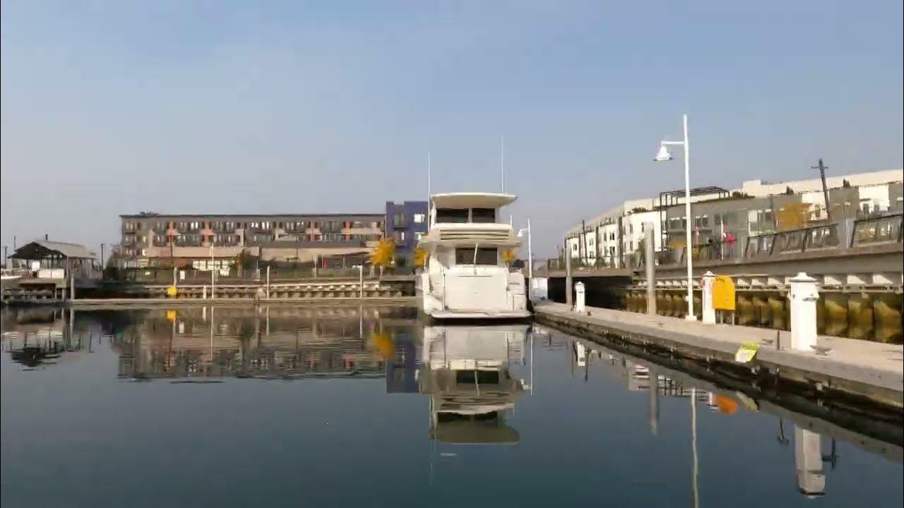 Electra Cruise Everett Marina to Tulalip Bay YouTube