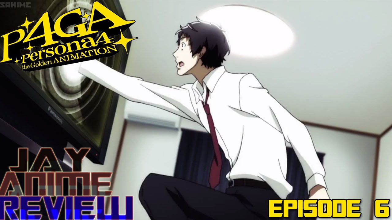 Persona 4 Anime x Giant Bomb  Episode 1  YouTube