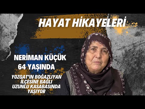 Neriman Küçük’ün Hayat Hikayesi - Uzunlu TV Ömür Dediğin 27. Bölüm