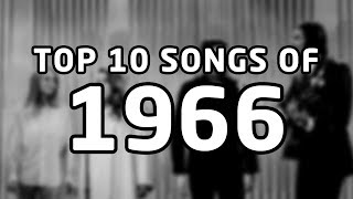 Top 10 songs of 1966 Resimi
