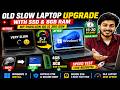 HDD to SSD Upgrade on HP Pavilion G6 i5 3rd Gen Old Laptop Becomes Super Fast!
