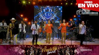 Orquesta Franklin Band La Banda Elegante Show En Vivo HD
