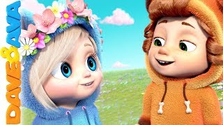 🍩 Kids Songs & Nursery Rhymes by Dave and Ava 🍩