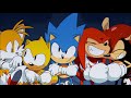 Setting the Scene(lights camera action)Sonic Mania- Sir J