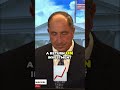 Politician Drops The Gavel On Iran War Funding Question: Yes or No? #shorts