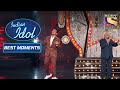 Anand Ji ने की Indian Idol में Entry अपने अंदाज़ में, मिला सबसे से Welcome! | Indian Idol Season 12