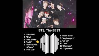 Playlist BTS 2024Japanese version / Top music k-pop / 방탄소년단 …