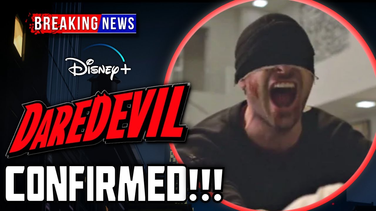 Daredevil Series From Marvel Studios In Development For Disney ...