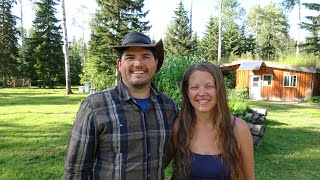 Debt Free Off Grid Homestead  Our Freedom 35 Story