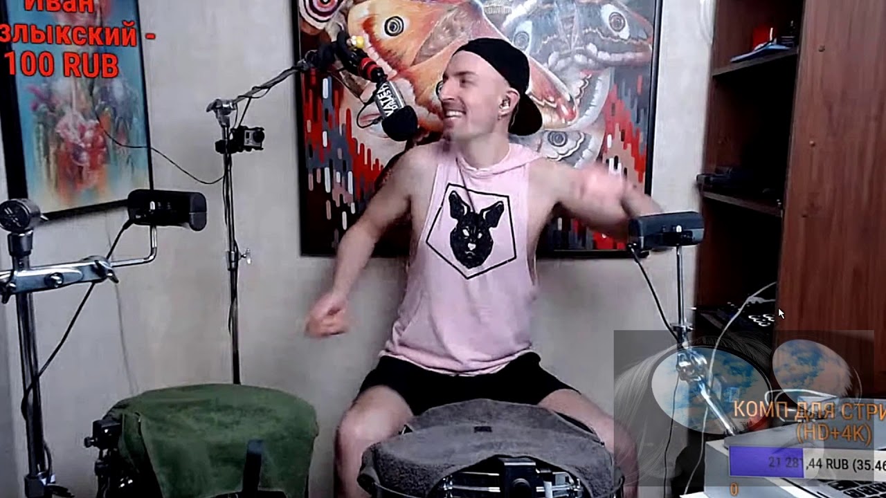 Максимилиан Максоцский под мой ремикс Тимур Timbigfamily -Девочка Хайп (D.J.  Andrey Sensor remix)