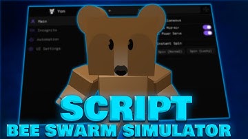 🚀 BEE SWARM SIMULATOR SCRIPT 2025 | AUTO FARM & AUTO QUEST & AUTO SPRINKLER! 💎 | NO KEY & SAFE! ✅
