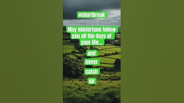 #shortbreak for #irishblessing ? On our way to #stpatricksday ! Enjoy your #irishmusic