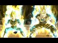 Goku & Vegeta Duo Transformation Quest In Dragon Ball Xenoverse 2 Mods