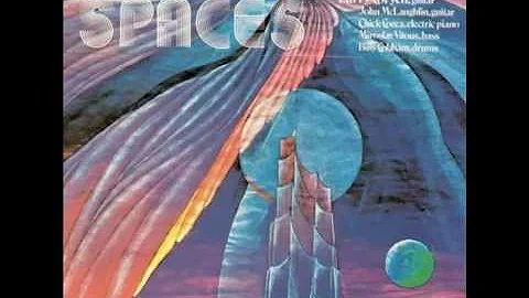 Spaces - Gloria's Step  - Larry Coryell - McLaughlin
